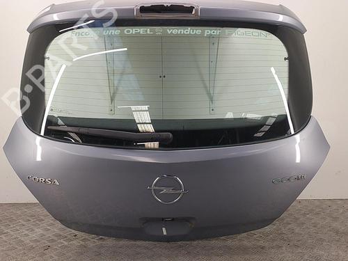 Used Tailgate OPEL CORSA D (S07) 1.3 CDTI (L08, L68) (75 hp) 22850833