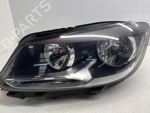 Used Left headlight VW TOURAN (1T3) 1.6 TDI (105 hp) 30822675