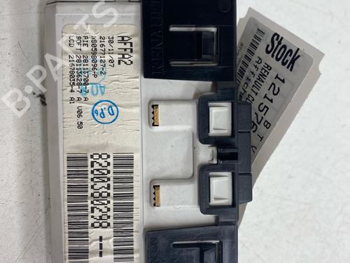 Used Display monitor Display monitor RENAULT CLIO II (BB_, CB_) [1998-2016] 34203127 34203127