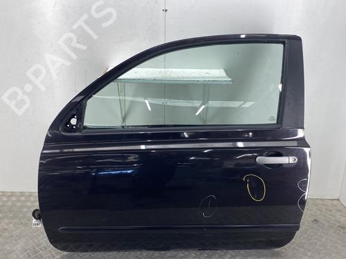 Used Left front door NISSAN MICRA III (K12) 1.2 16V (80 hp) 26274372