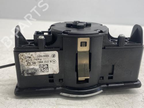 Headlight switch MERCEDES-BENZ SLK (R172) 250 CDI / d (172.403) | BP27819276I24  - Image 5