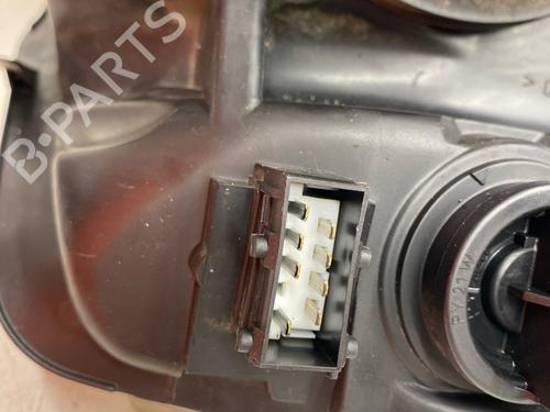 Left headlight CITROËN C2 (JM_) 1.1 | BP38056885C28 - Image 5