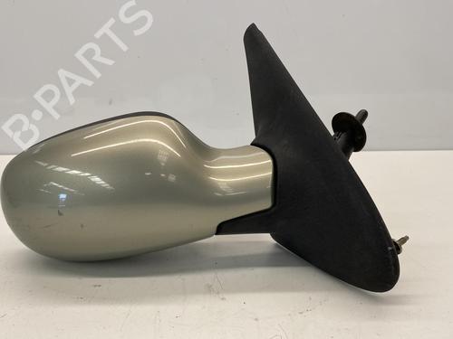 Right mirror RENAULT MEGANE I (BA0/1_) 1.4 16V (BA0D, BA1H, BA0W, BA10) | BP22849989C27 