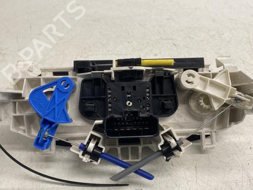 Climate control RENAULT TWINGO II (CN0_) 1.2 16V (CN0K, CN0V, CN0A) | BP24979663I5
