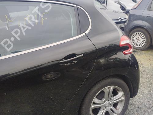 Left headlight PEUGEOT 208 I (CA_, CC_) 1.2 VTI 82 | BP30736891C28 