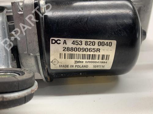 Front wiper motor RENAULT TWINGO III (BCM_, BCA_) 0.9 TCe 90 (BCM9, BCM2) | BP22850790M29 