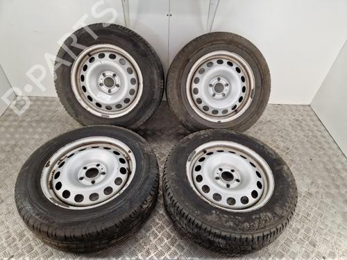 Used Rim PEUGEOT EXPERT Van (V_) 1.6 BlueHDi 95 (95 hp) 22856201