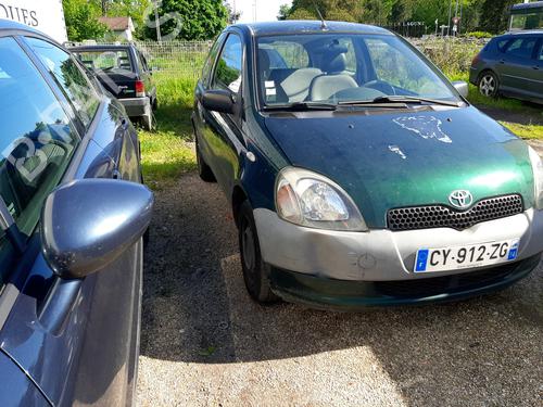 Used Parts TOYOTA YARIS (_P1_) 1.0 (SCP10_, SCP10R) (68 hp) 4310140