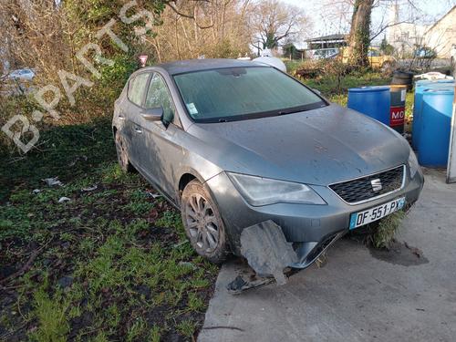 Climate control SEAT LEON (5F1) | BP36880587I5 - Image 8