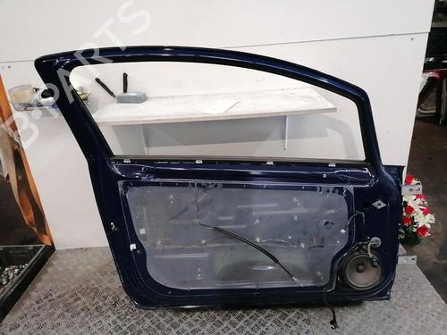 Used Left front door OPEL CORSA D (S07) 1.0 (L08, L68) (65 hp) 22853939