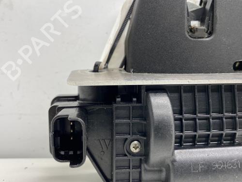 Tailgate lock PEUGEOT 208 I (CA_, CC_) 1.4 HDi | BP22859593C101 