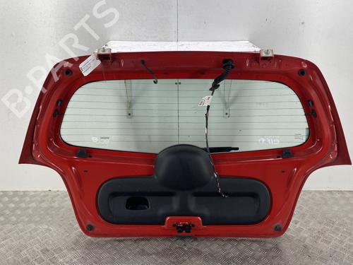 Tailgate RENAULT TWINGO II (CN0_) 1.2 16V (CN0K, CN0V, CN0A) | BP29528855C6 