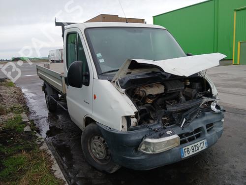 Front left window mechanism CITROËN JUMPER I Van (244) 2.2 HDi | BP36097003C22  - Image 9