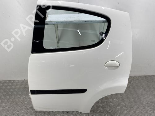 Used Left rear door CITROËN C1 (PM_, PN_) 1.0 (68 hp) 22859607