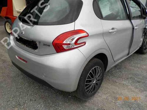 ABS pump PEUGEOT 208 I (CA_, CC_) 1.4 HDi | BP22854989M43 