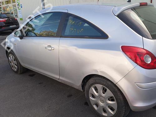 Front left window mechanism OPEL CORSA D (S07) 1.3 CDTI (L08, L68) | BP22850703C22 