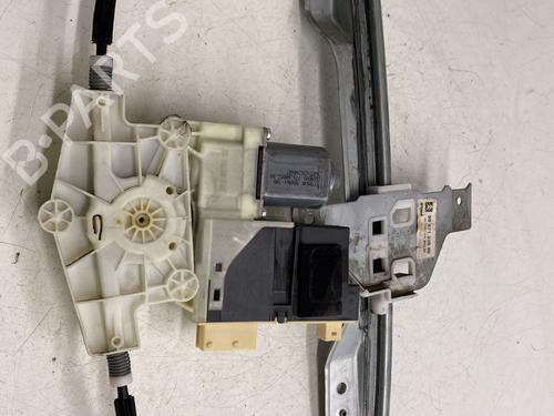 Rudehejsemekanisme ventre foran CITROËN C4 I (LC_) 1.6 HDi | BP30590184C22