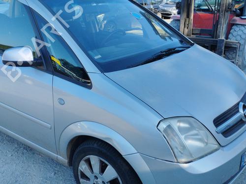 Headlight switch OPEL MERIVA A MPV (X03) 1.6 16V (E75) | BP31990372I24 