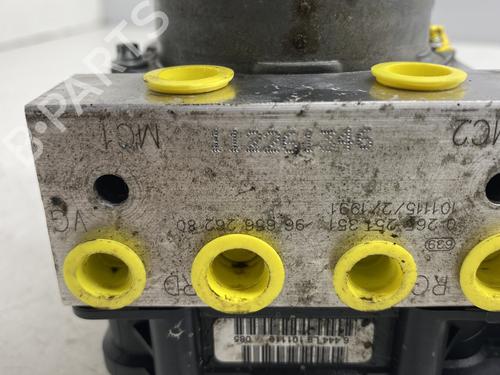 ABS pump CITROËN C4 II (NC_) 1.6 HDi 90 | BP29375393M43 