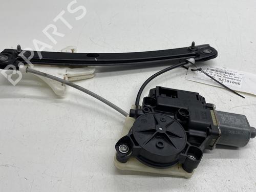Used Rear left window mechanism VW POLO V (6R1, 6C1) 1.6 TDI (90 hp) 22859981