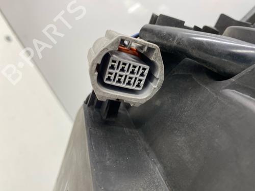 Right headlight MAZDA 2 (DE_, DH_) 1.4 MZR-CD | BP36836932C29 - Image 3