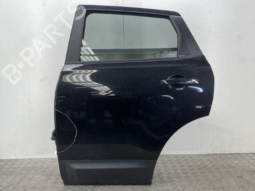 Left rear door NISSAN QASHQAI I (J10, NJ10) 1.6 dCi | BP22861557C4 