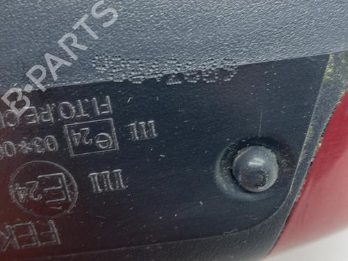 Used Right mirror Right mirror FIAT QUBO (225_) 1.3 D Multijet (225CXB1A, 225AXB1A, 225CXB11, 225AXB11,... (75 hp) 22859064 22859064