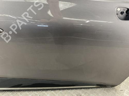 Right front door RENAULT CLIO IV (BH_) 1.5 dCi 75 | BP29139291C3 