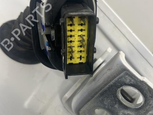 Left rear door PEUGEOT 208 I (CA_, CC_) 1.2 VTI 82 | BP29299260C4 