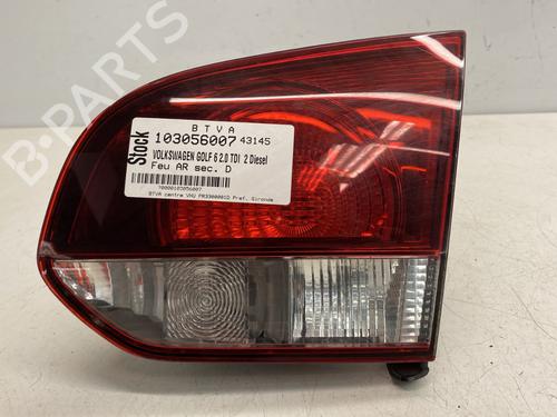 Used Right tailgate light VW GOLF VI (5K1) 2.0 TDI (140 hp) 24467138