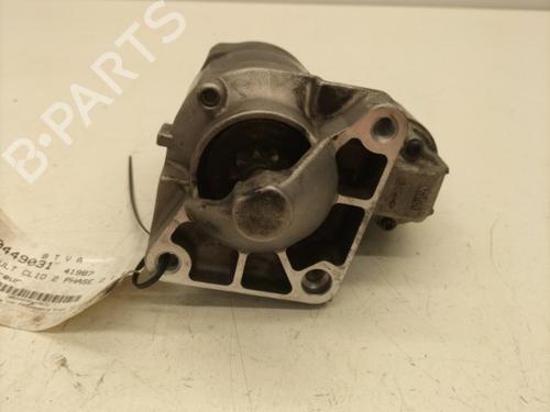 Starter RENAULT CLIO II (BB_, CB_) 1.4 16V (B/CB0P, BB13) | BP22861875M8 