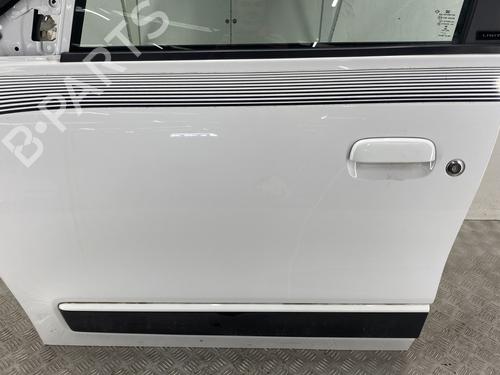 Left front door RENAULT TWINGO III (BCM_, BCA_) 0.9 TCe 90 (BCM9, BCM2) | BP28351813C2 