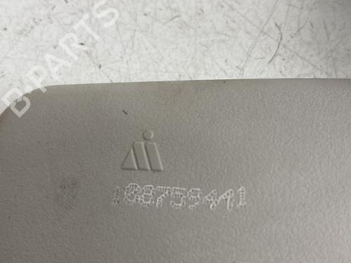 Used Rear mirror Rear mirror RENAULT CAPTUR I (J5_, H5_) 1.5 dCi 110 (110 hp) 28139596 28139596