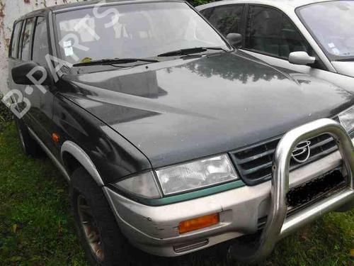 Used Left headlight Left headlight SSANGYONG MUSSO (FJ) 2.9 TD (120 hp) 22857679 22857679