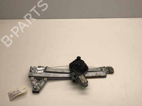 Used Rear left window mechanism Rear left window mechanism CITROËN C4 II (NC_) 1.6 VTi 120 (NC5FS0, NC5FS9) (120 hp) 22857159 22857159