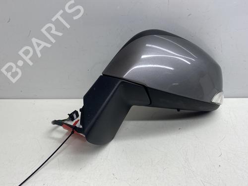 Used Left mirror RENAULT SCÉNIC III (JZ0/1_) 1.5 dCi (110 hp) 31584249