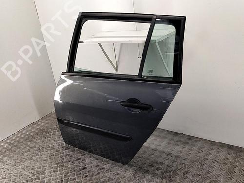 Left rear door RENAULT MEGANE II Estate (KM0/1_) 1.5 dCi (KM1F) | BP22856998C4 
