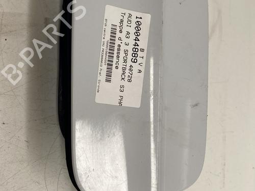 Used Fuel flap AUDI A3 Sportback (8VA, 8VF) S3 quattro (300 hp) 23831037