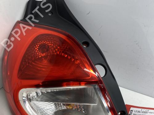 Used Left taillight Left taillight RENAULT CLIO III (BR0/1, CR0/1) [2005-2014] 39165670 39165670