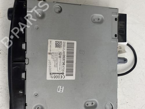 Radio CITROËN BERLINGO Box Body/MPV (B9) 1.6 HDi / BlueHDi 75 | BP26388565E6 