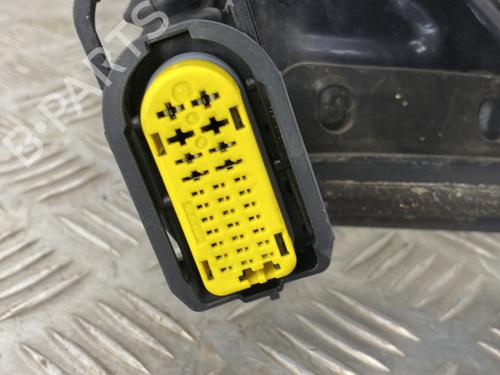Right rear door RENAULT LAGUNA III (BT0/1) 2.0 16V (BT05, BT0F, BT0W) | BP24130744C5 