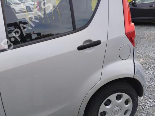 Starter OPEL AGILA B (H08) 1.0 (F68) | BP36880555M8 - Image 7