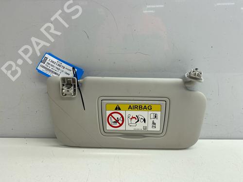 Right sun visor FORD FIESTA VII (HJ, HF) 1.0 EcoBoost | BP38594633I2 - Image 3