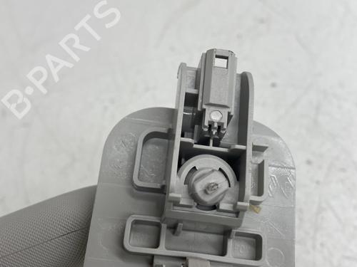 Right sun visor RENAULT CLIO V (B7_) 1.5 Blue dCi 85 (B7AG) | BP29968829I2 