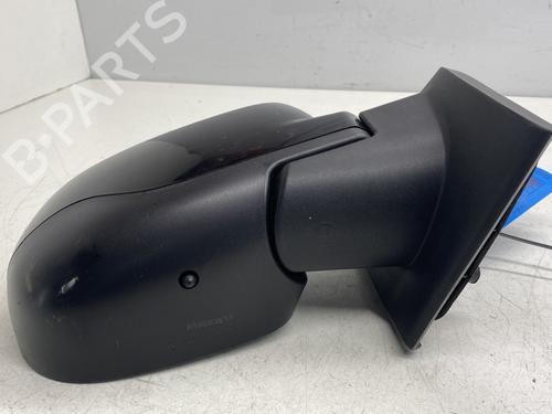 Right mirror RENAULT TWINGO II (CN0_) 1.5 dCi 90 | BP29968913C27 