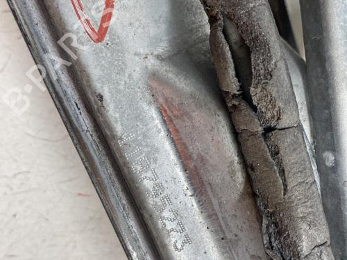 Used Front right window mechanism Front right window mechanism RENAULT MEGANE II (BM0/1_, CM0/1_) [2001-2012] 33715406 33715406