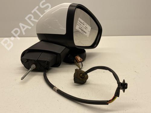 Right mirror CITROËN C3 II (SC_) 1.4 HDi 70 (SC8HZC, SC8HR0, SC8HP4) | BP22851608C27 