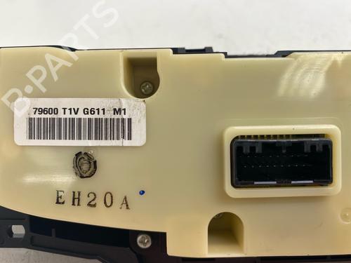 Climate control HONDA CR-V IV (RM_) 1.6 i-DTEC (RE6) | BP38594615I5 - Image 4
