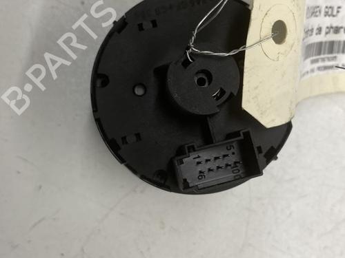 Used Headlight switch Headlight switch VW GOLF V (1K1) 1.9 TDI (105 hp) 22851332 22851332