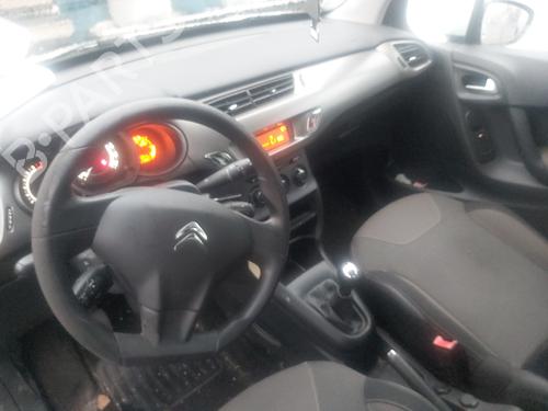 Højre baglygte bagklap CITROËN C3 II (SC_) 1.2 VTi 82 | BP29139102C80 